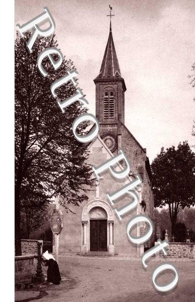 chapelle de Laneuville