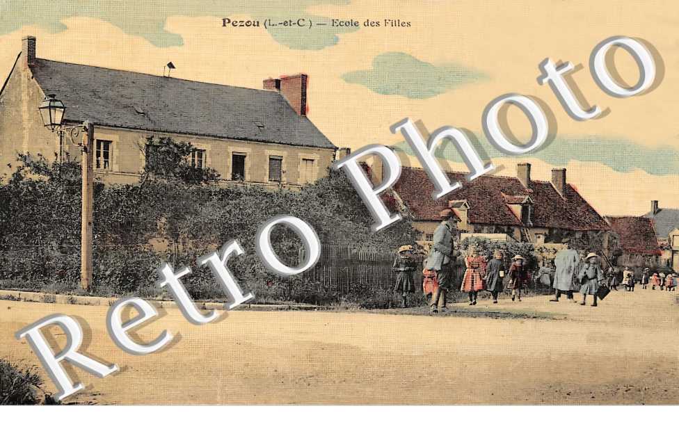ecole des filles