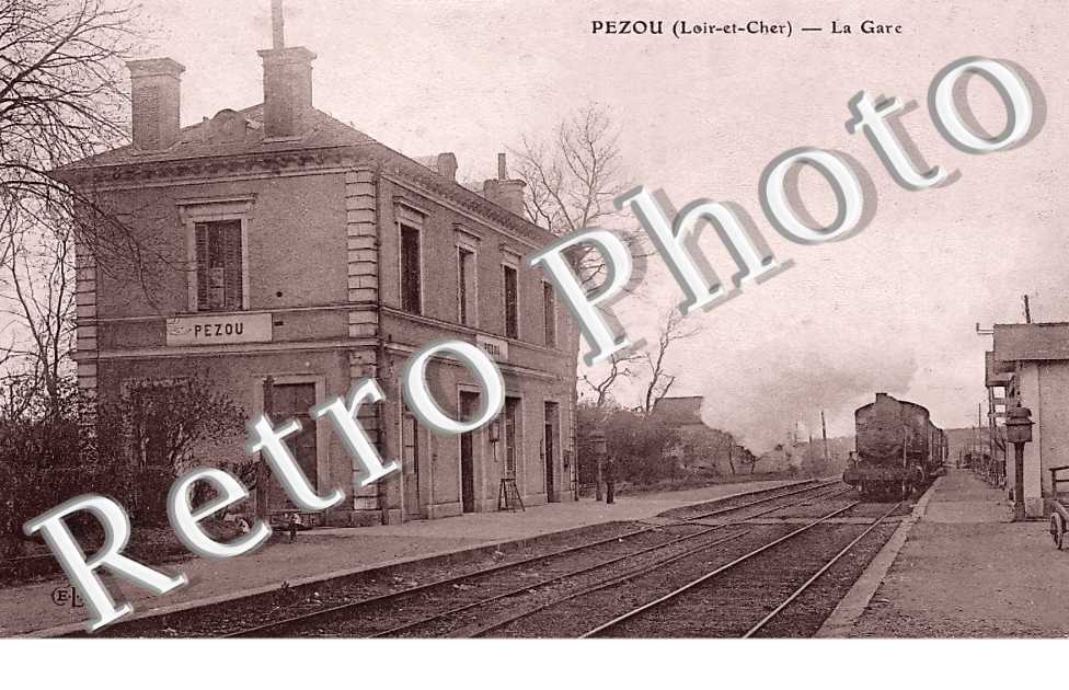 la gare