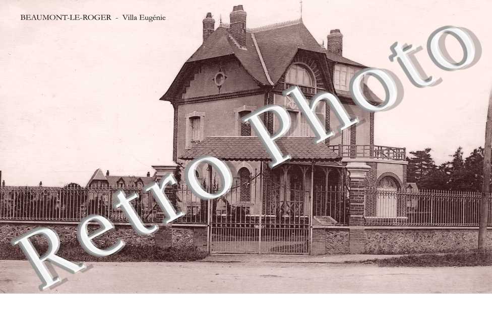 villa Eugénie