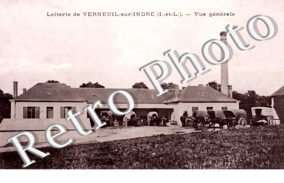 la laiterie