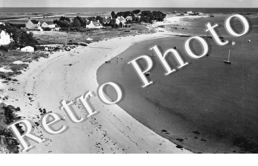 La plage de joinville