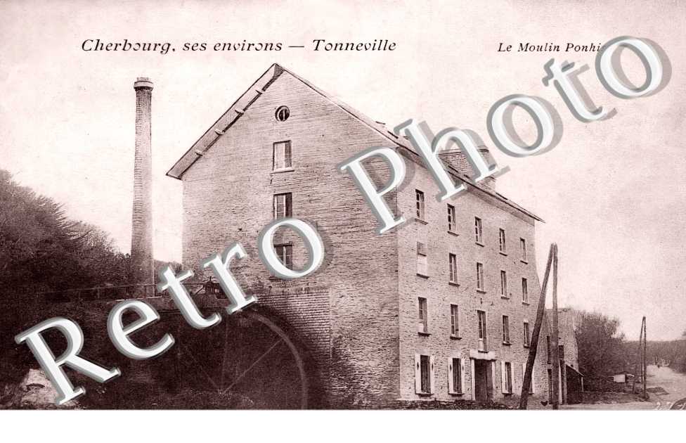 le Moulin Ponhis