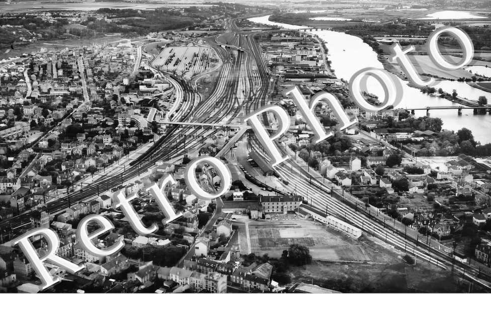 vue aérienne