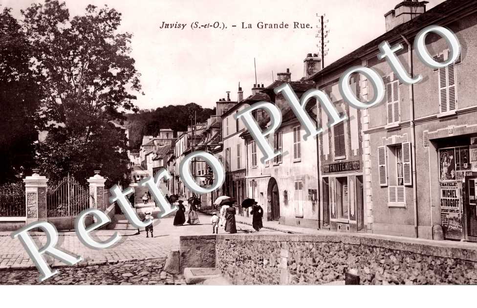 la grande rue