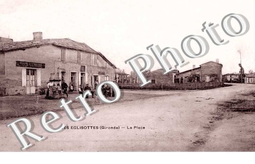 la Place.
