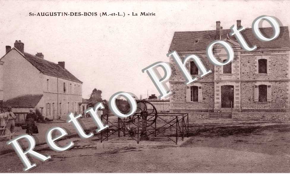 la Mairie