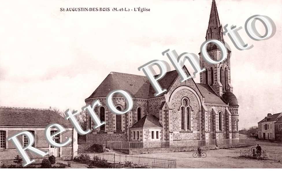 l'église