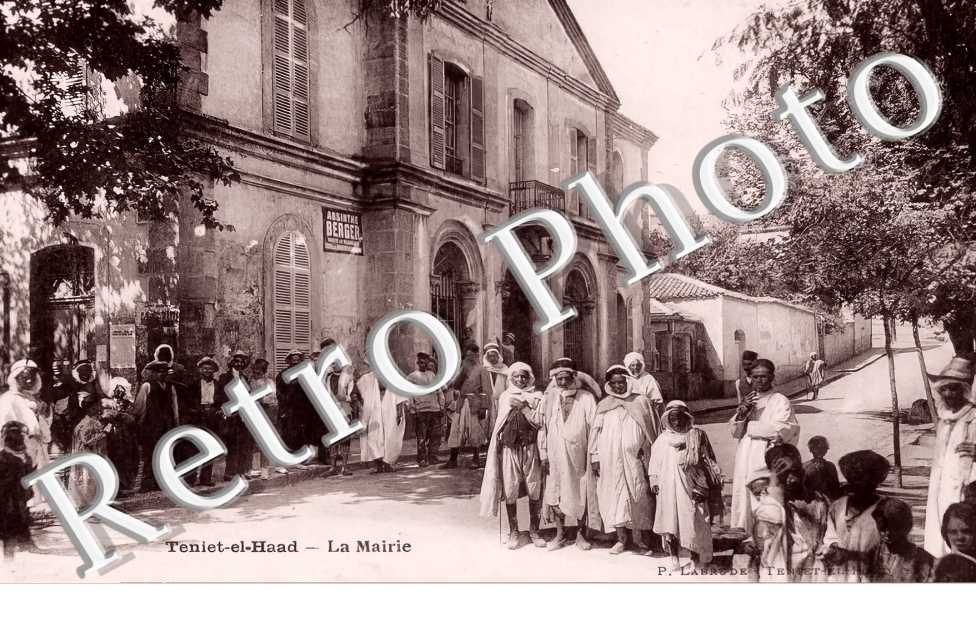 la Mairie.