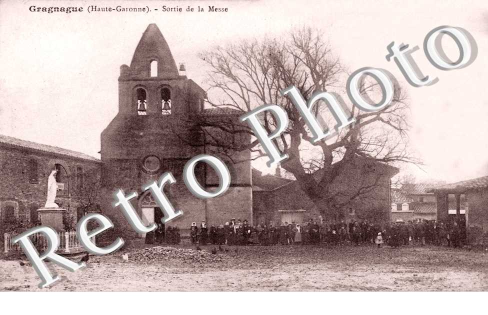 Sortie de la Messe