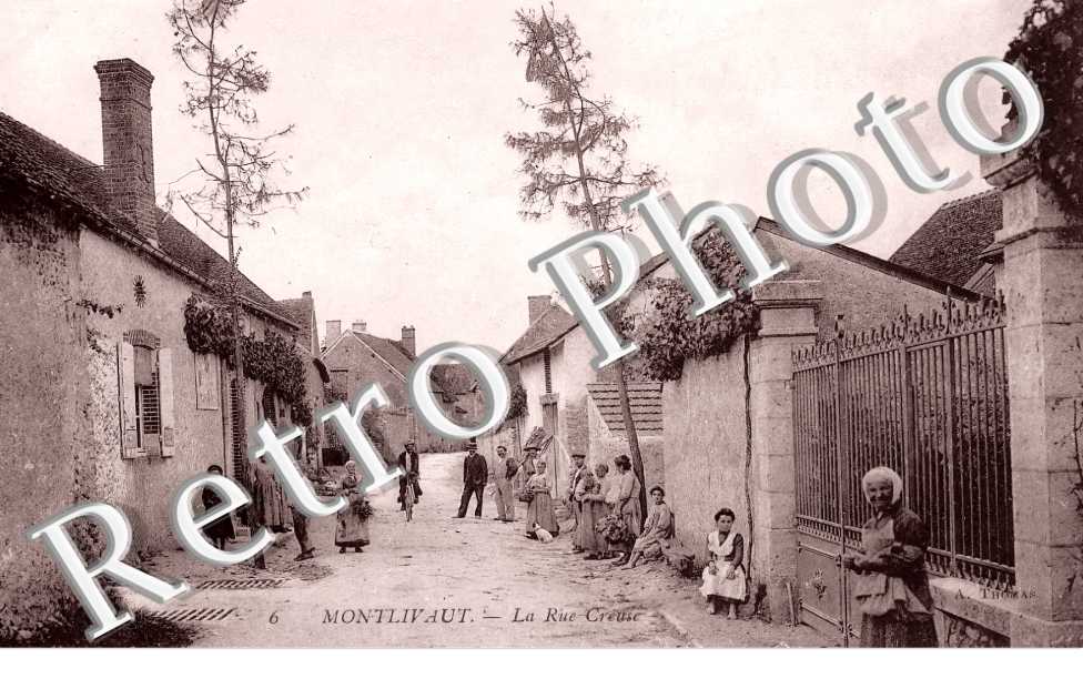 la rue Creuse