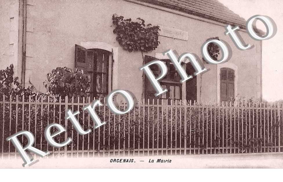 la Mairie
