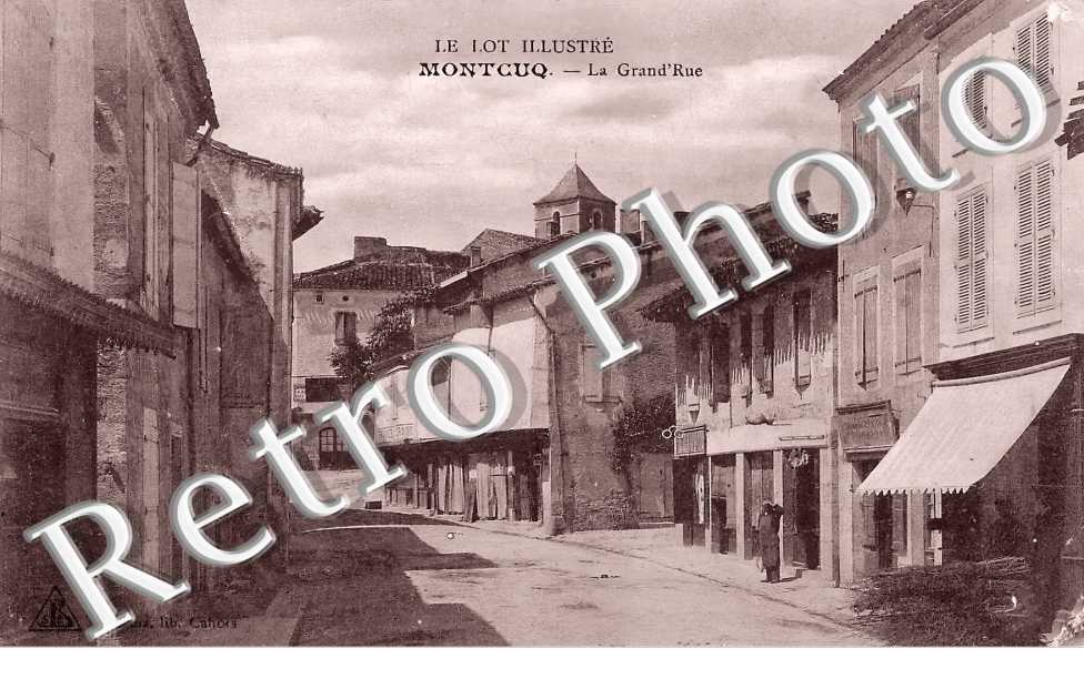 la grand'rue