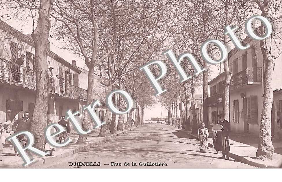 rue de la Guillotière