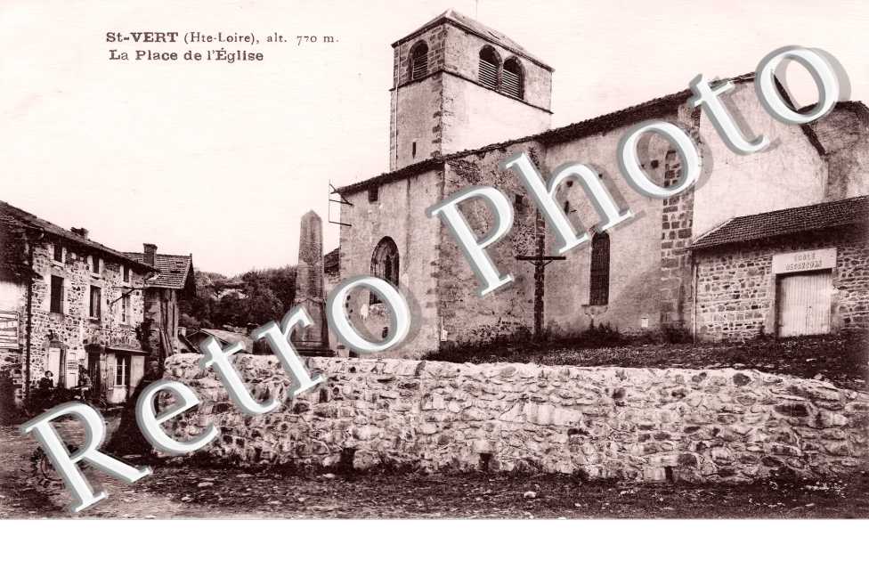 la Place de l'église 