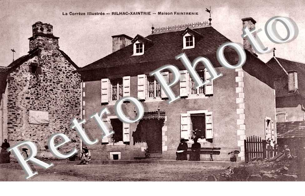 Maison Faintrenie