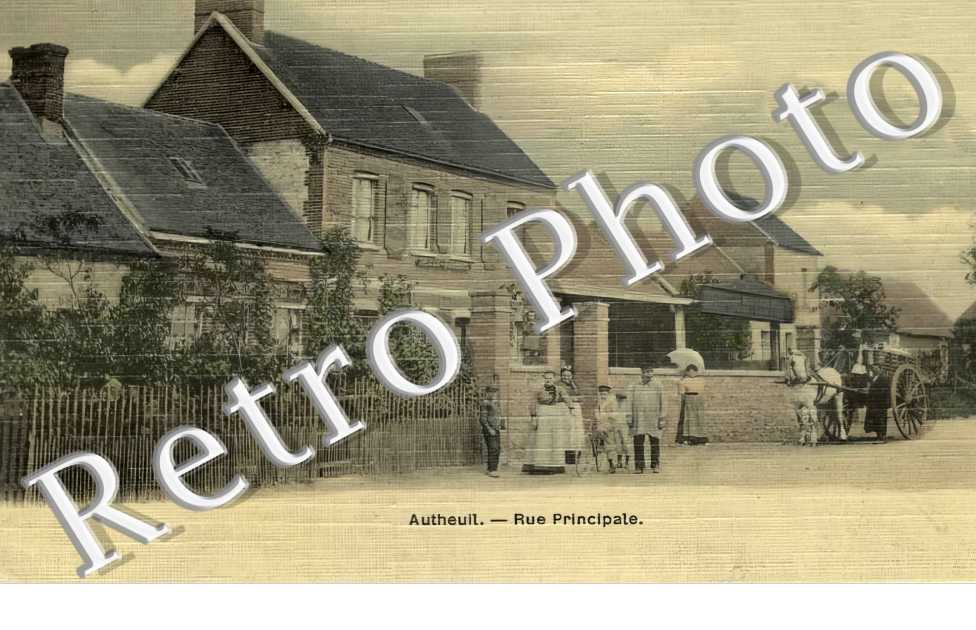 rue principale