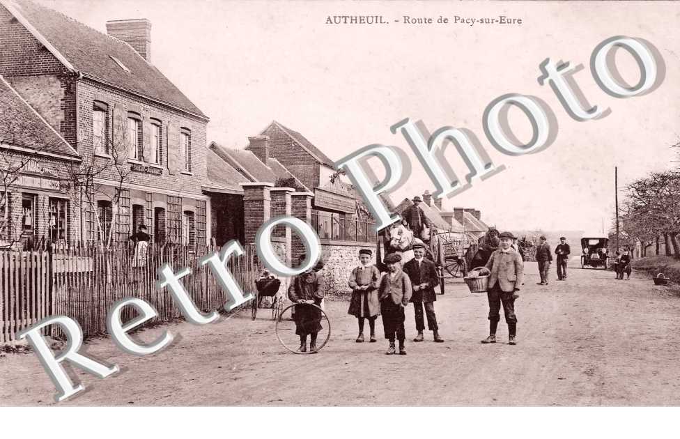 route de Pacy-sur-Eure