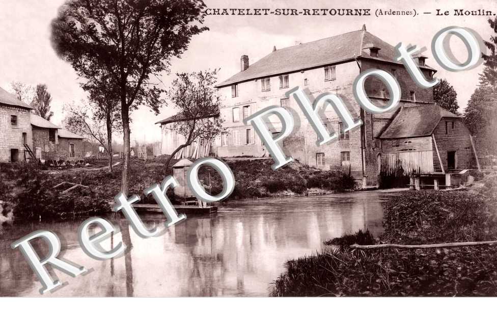 le moulin