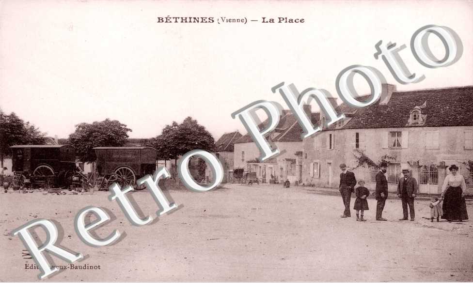 La place