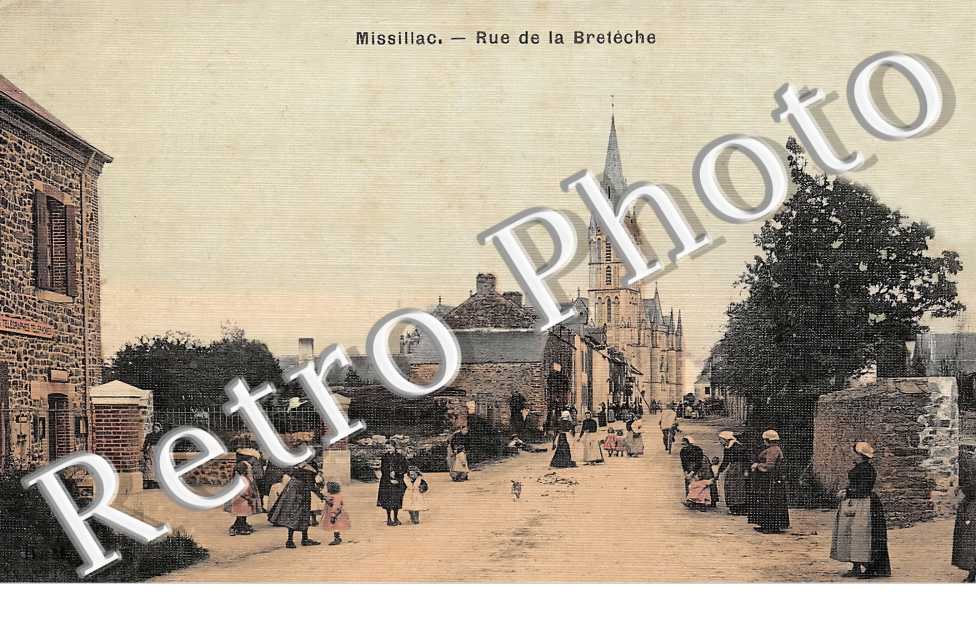 rue de la Bretèche