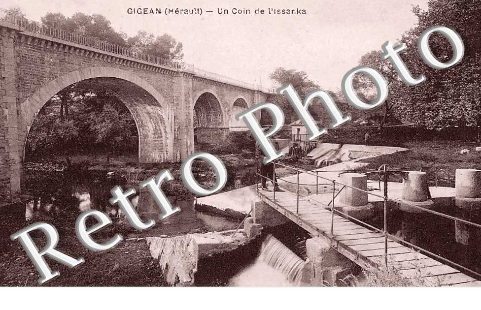un coin de l'Issanka