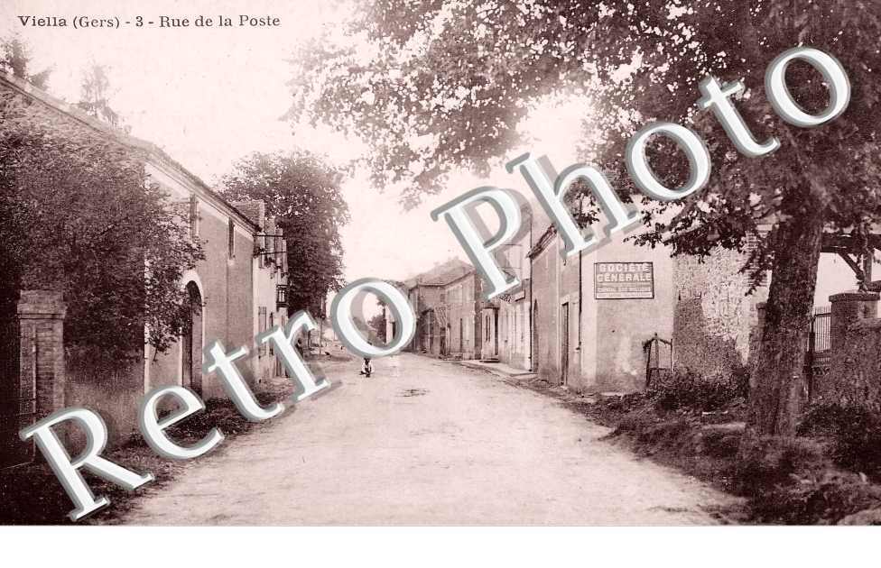 rue de la Poste