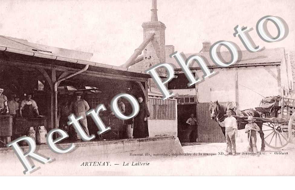 la Laiterie