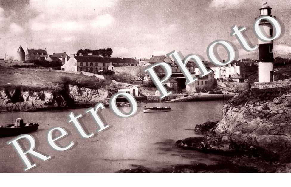 Phare de Doelan