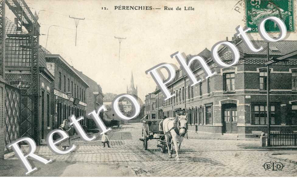 Rue de Lille