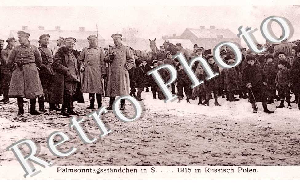 militaires allemands  (Feldpostkarte)