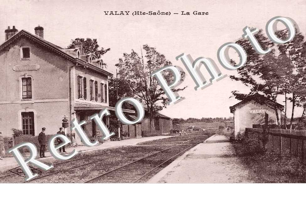 la gare
