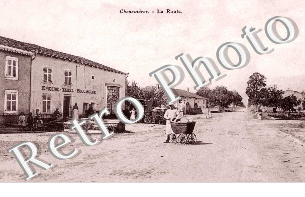 la route