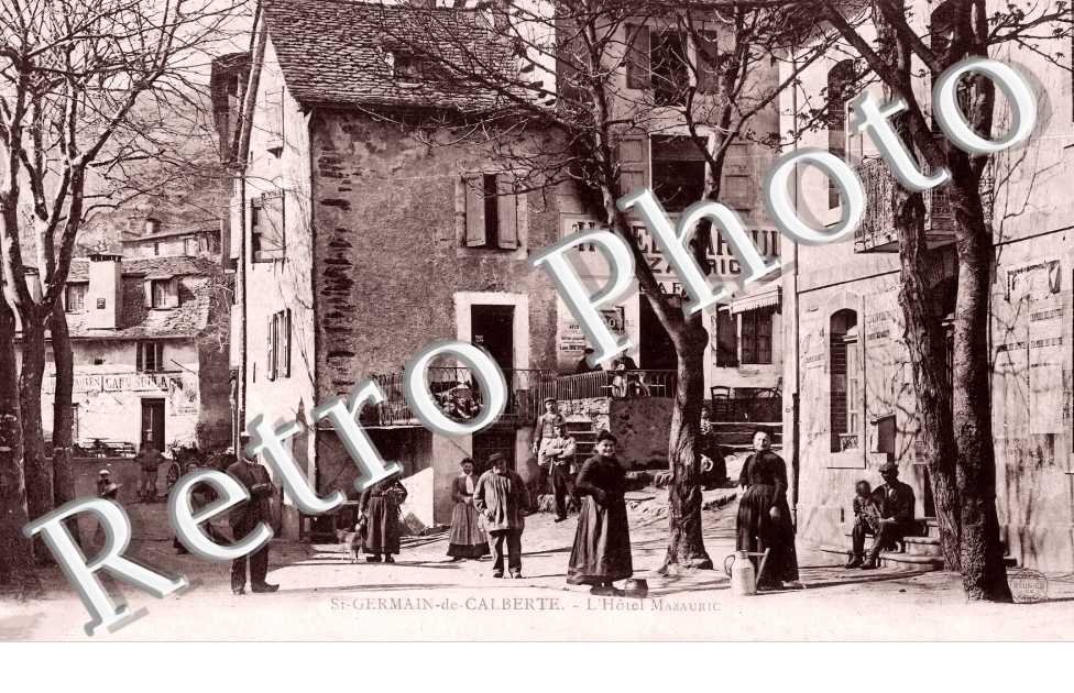 L'Hôtel Mazauric