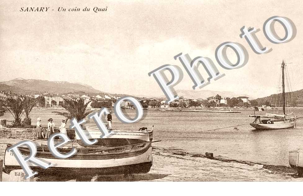 un coin du quai