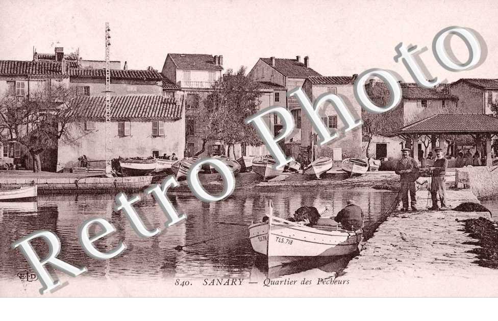 Quartier des pecheurs