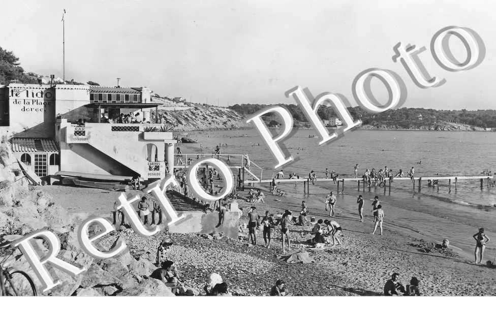 Le Lido de la Plage Dorée