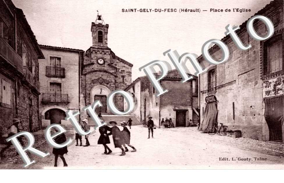 place de l'église