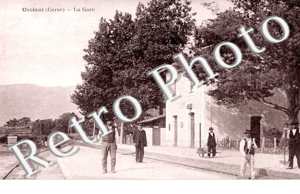 la gare