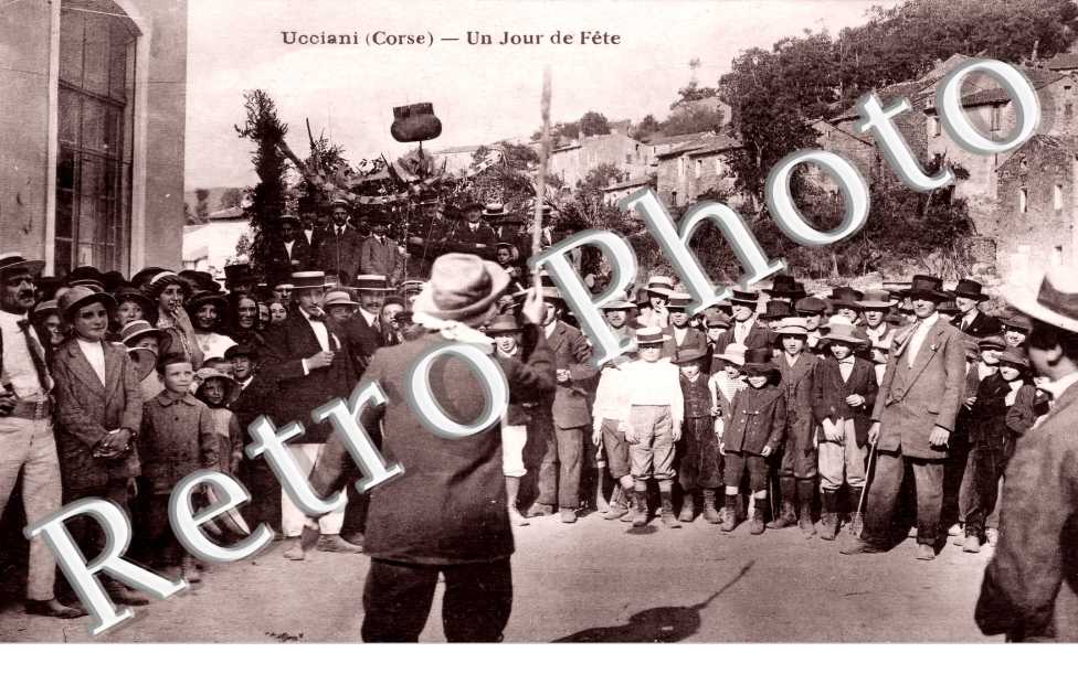 un jour de fête