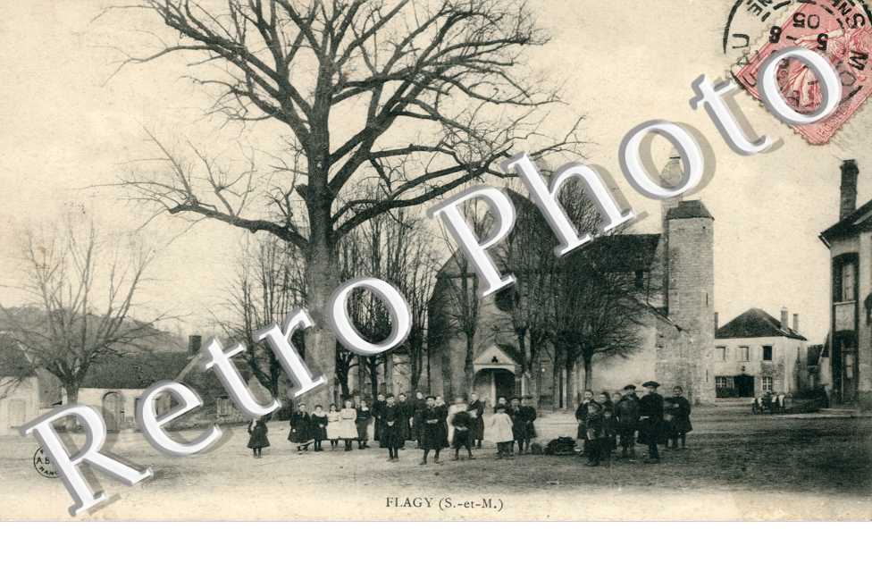 Place - Eglise