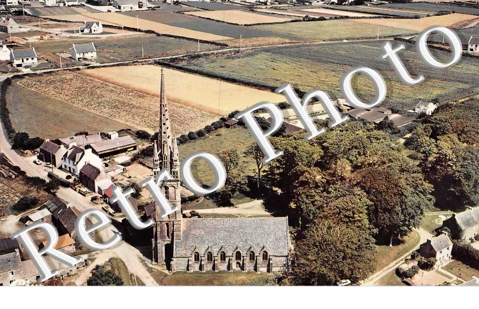 vue aérienne