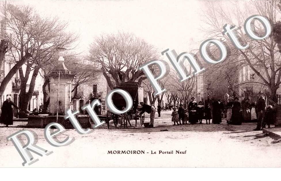 le Portail Neuf