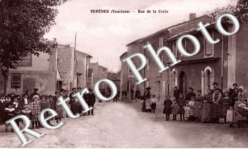 RUE DE LA CROIX