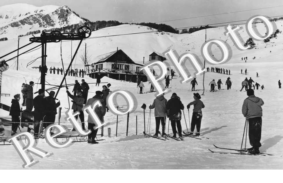 AURON LE REMONTE PENTE DE LA SAVONNETTE