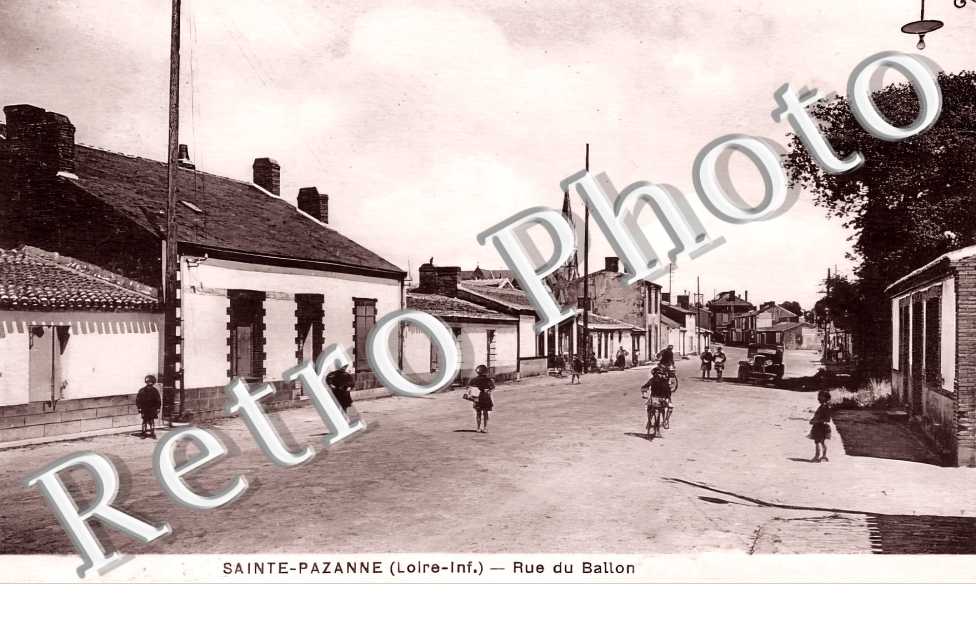 rue du Ballon