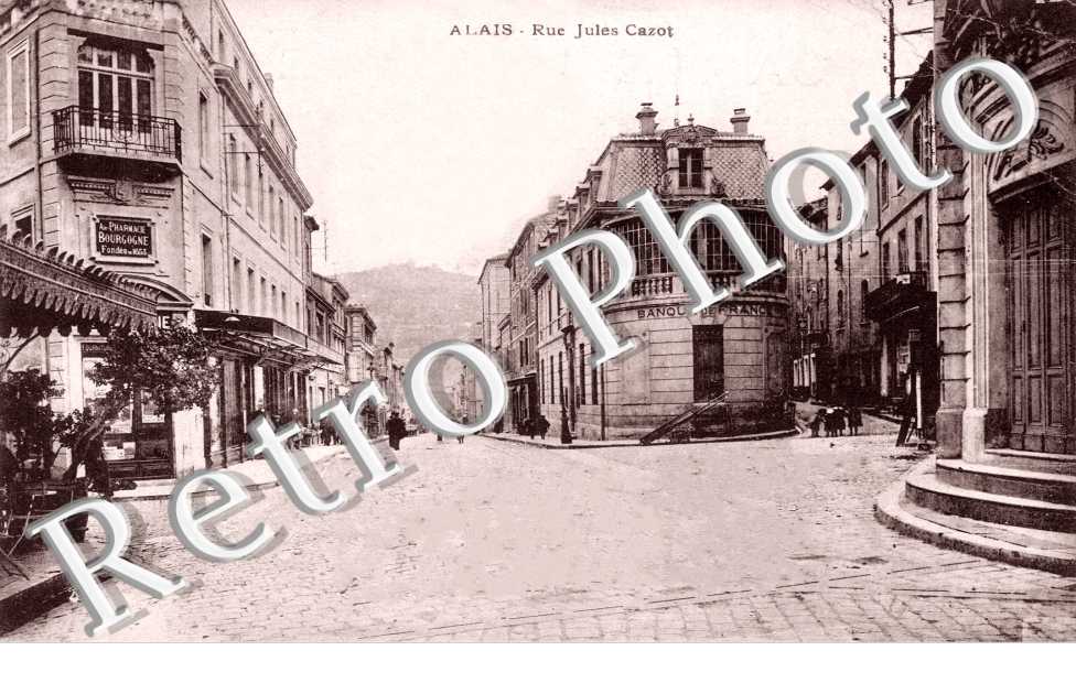 rue jules cazot