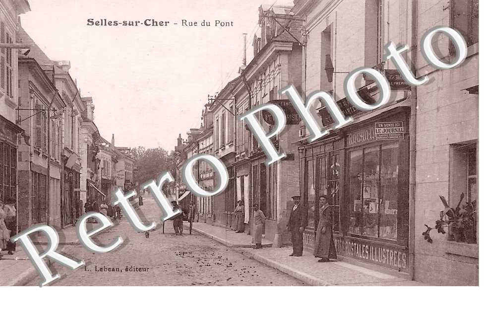 rue du Pont