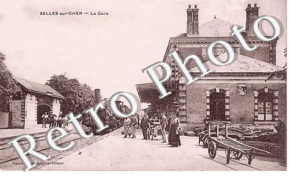 la gare