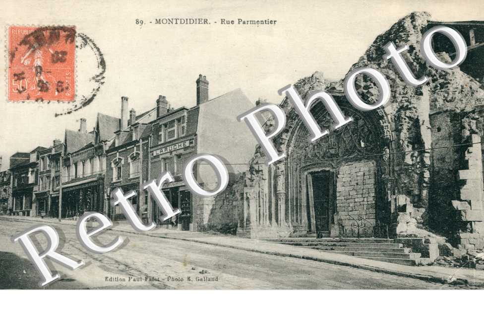 Rue Parmentier